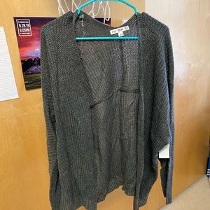 NWT CHARLOTTE ROUSSE Cardigan Sweater